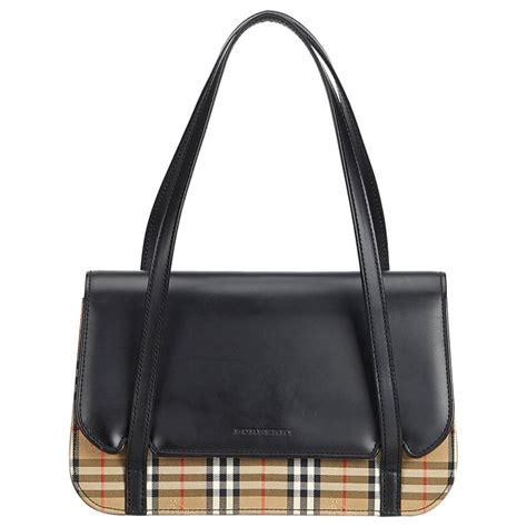 burberry leather bags|authentic Burberry bag online.